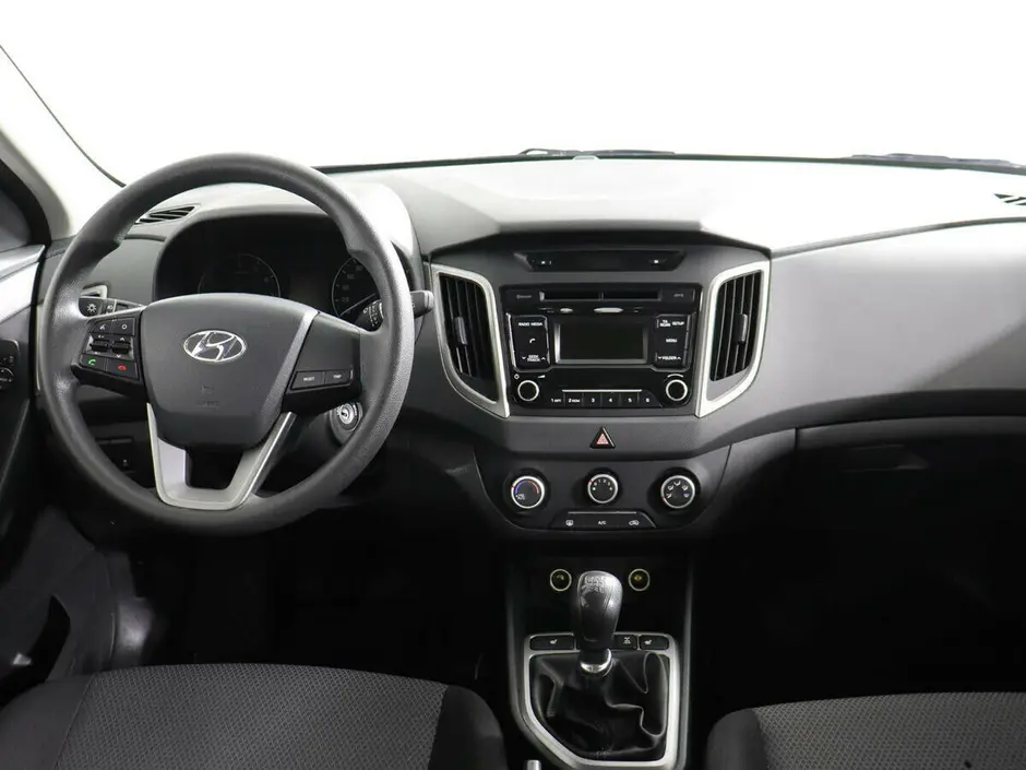 Hyundai Creta, 2019 г.