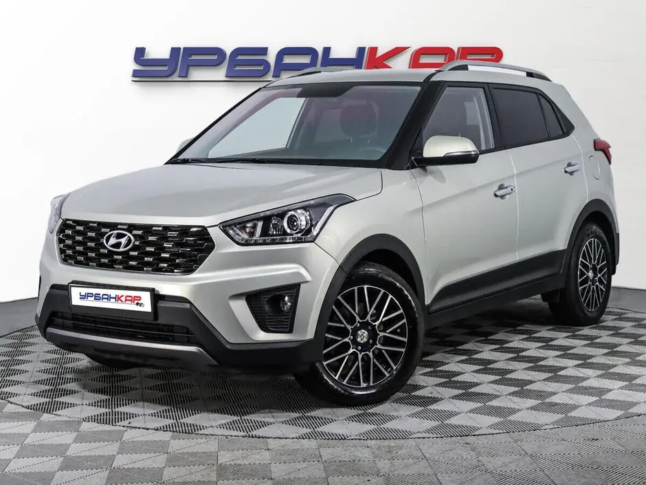 Hyundai Creta, 2020 г.