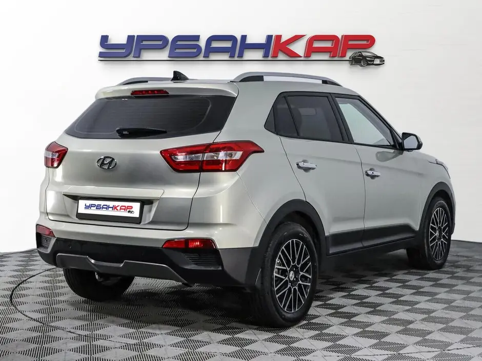 Hyundai Creta, 2020 г.