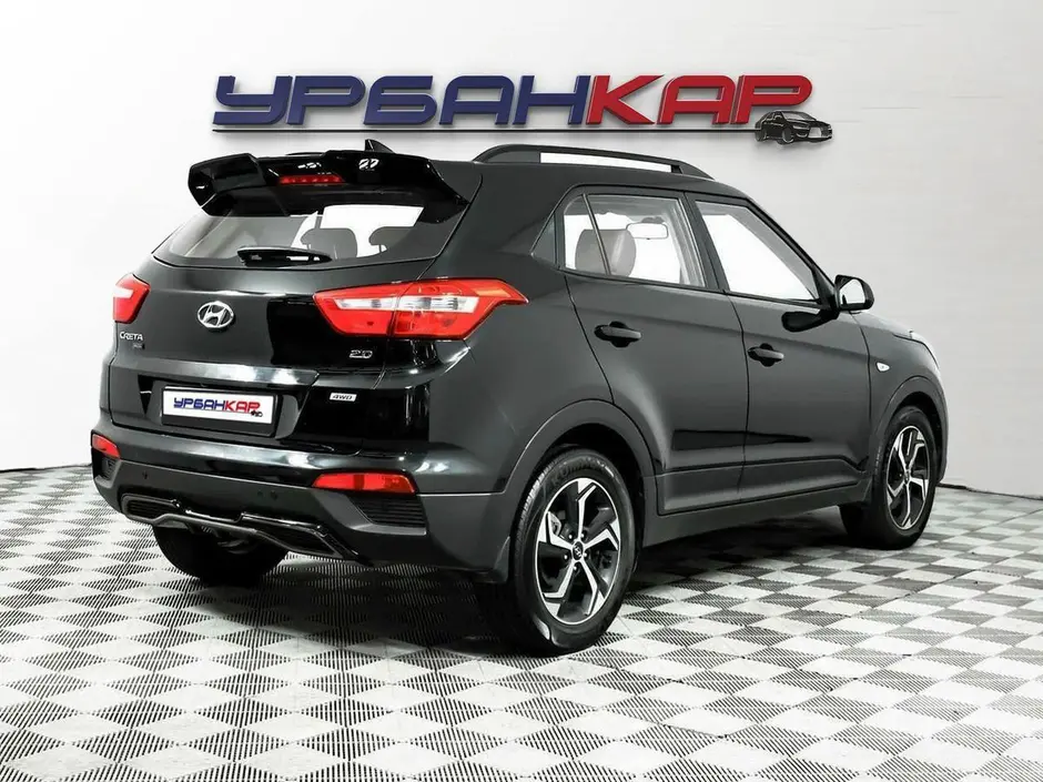 Hyundai Creta, 2020 г.