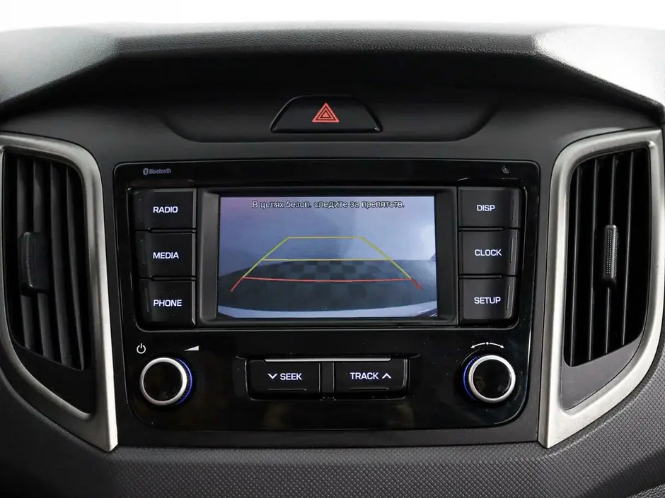 Hyundai Creta, 2021 г.