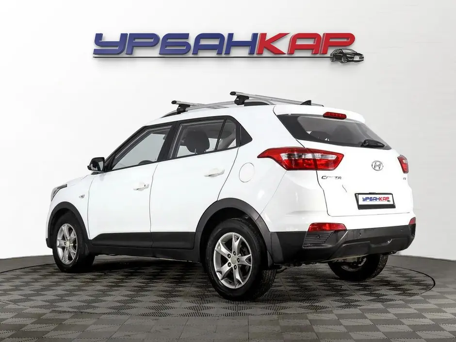 Hyundai Creta, 2021 г.