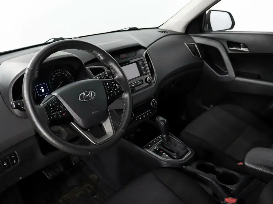 Hyundai Creta, 2021 г.