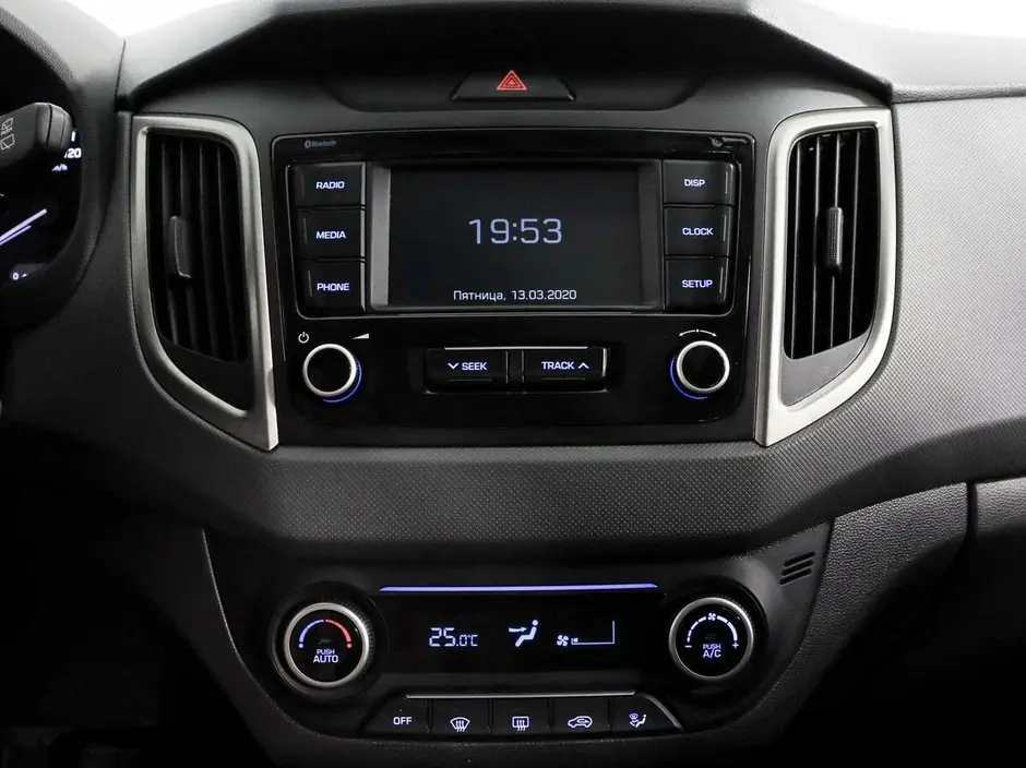 Hyundai Creta, 2021 г.