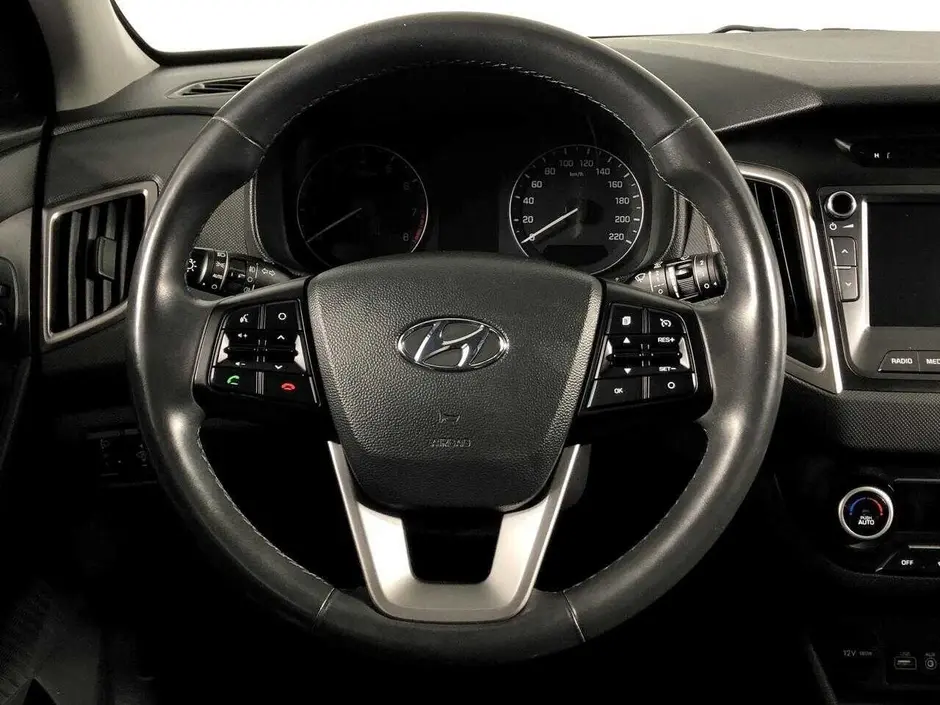 Hyundai Creta, 2019 г.