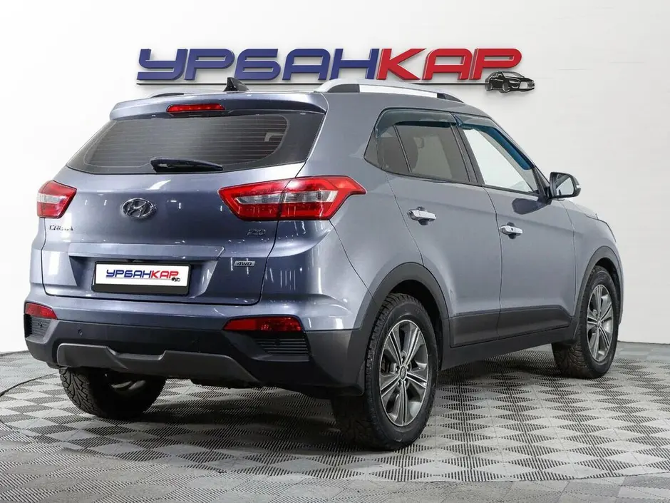 Hyundai Creta, 2020 г.