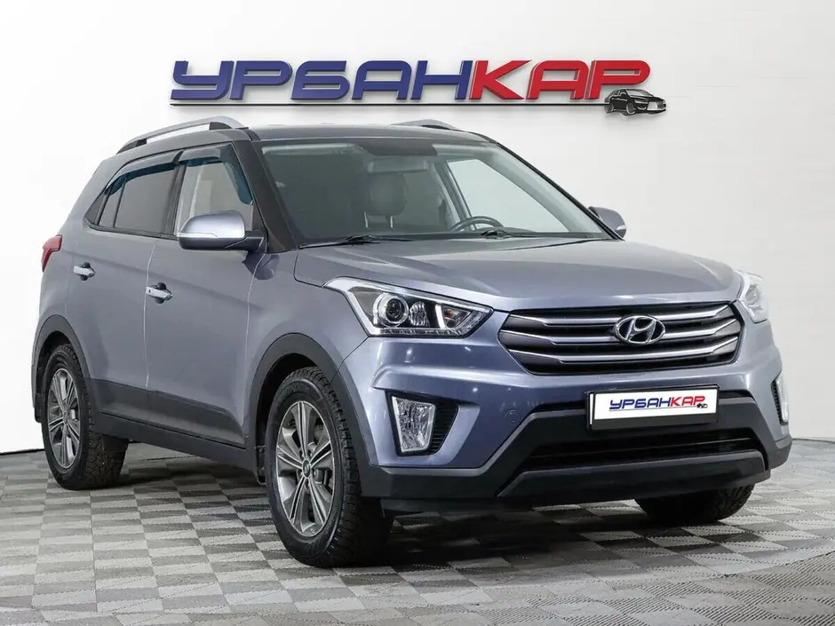Hyundai Creta, 2020 г.