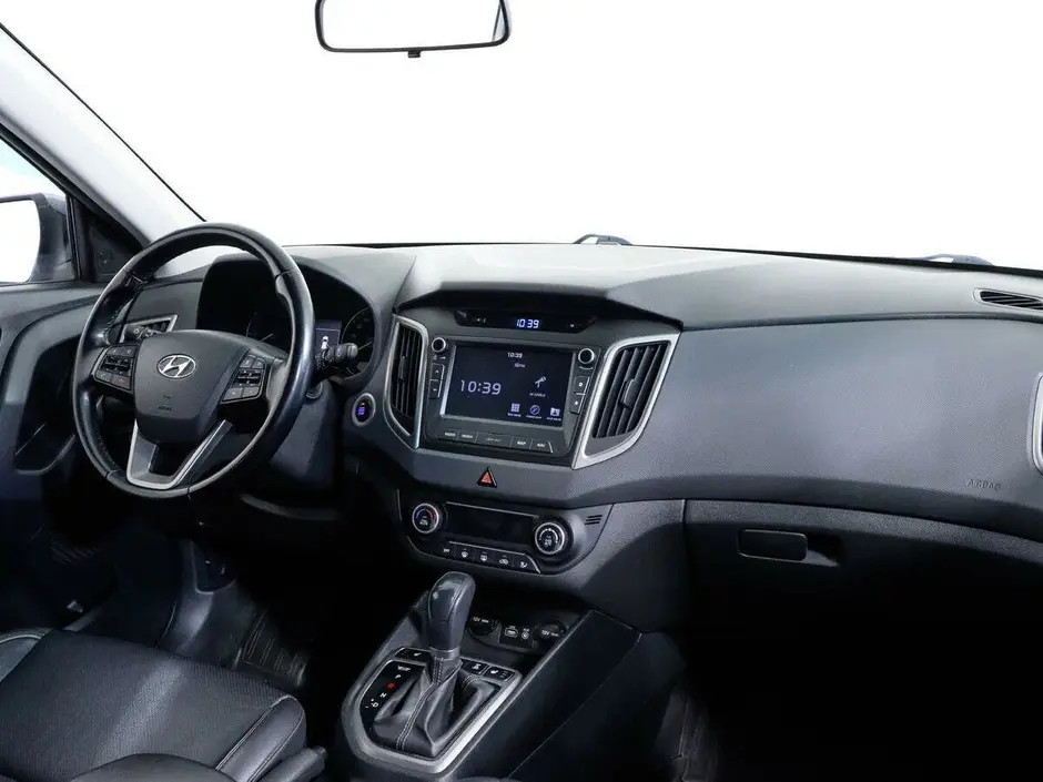 Hyundai Creta, 2020 г.