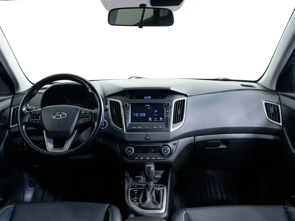 Hyundai Creta, 2020 г.