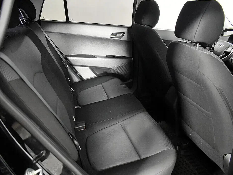 Hyundai Creta, 2017 г.