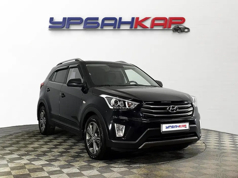 Hyundai Creta, 2017 г.
