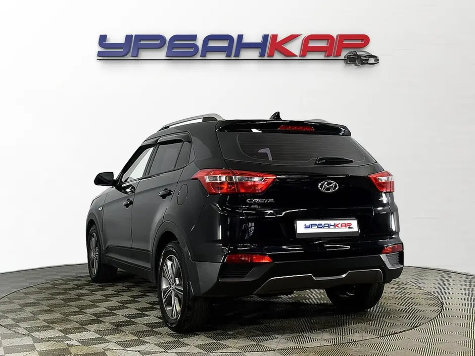Hyundai Creta, 2017 г.