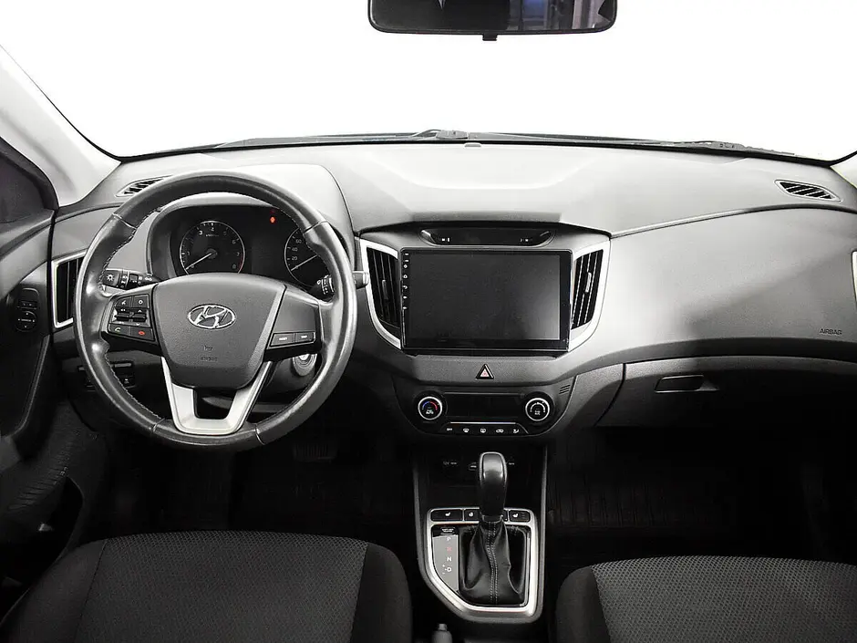 Hyundai Creta, 2017 г.