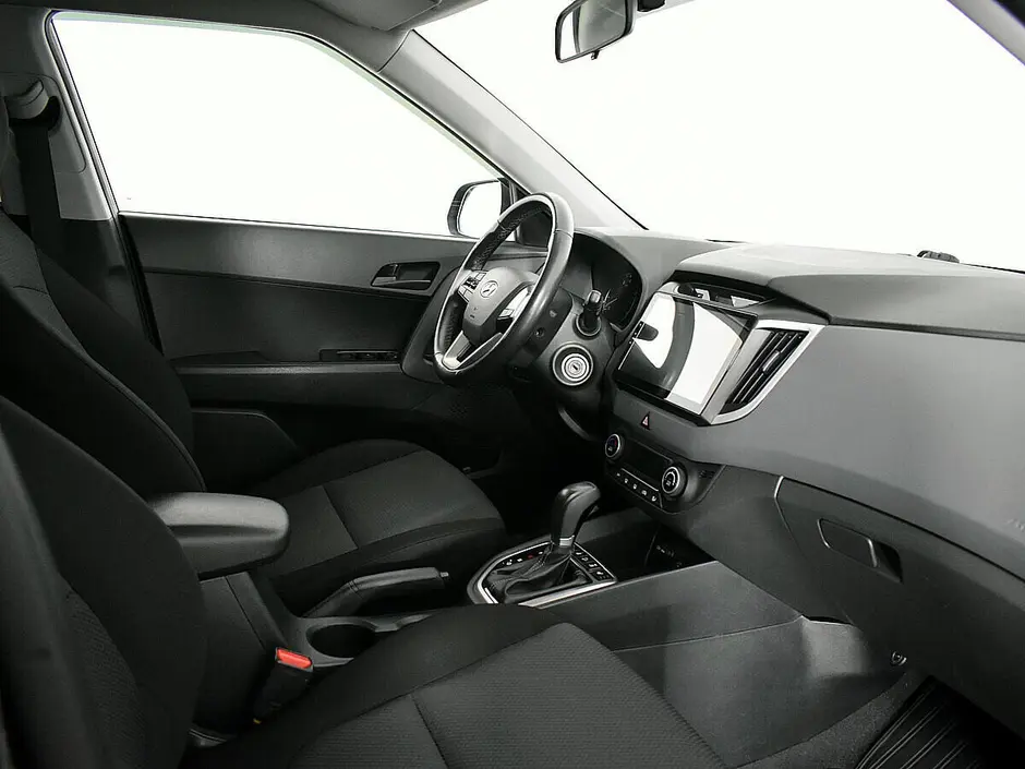 Hyundai Creta, 2017 г.