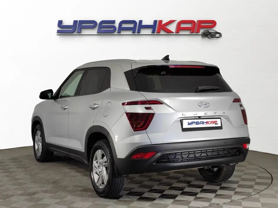 Hyundai Creta, 2022 г.