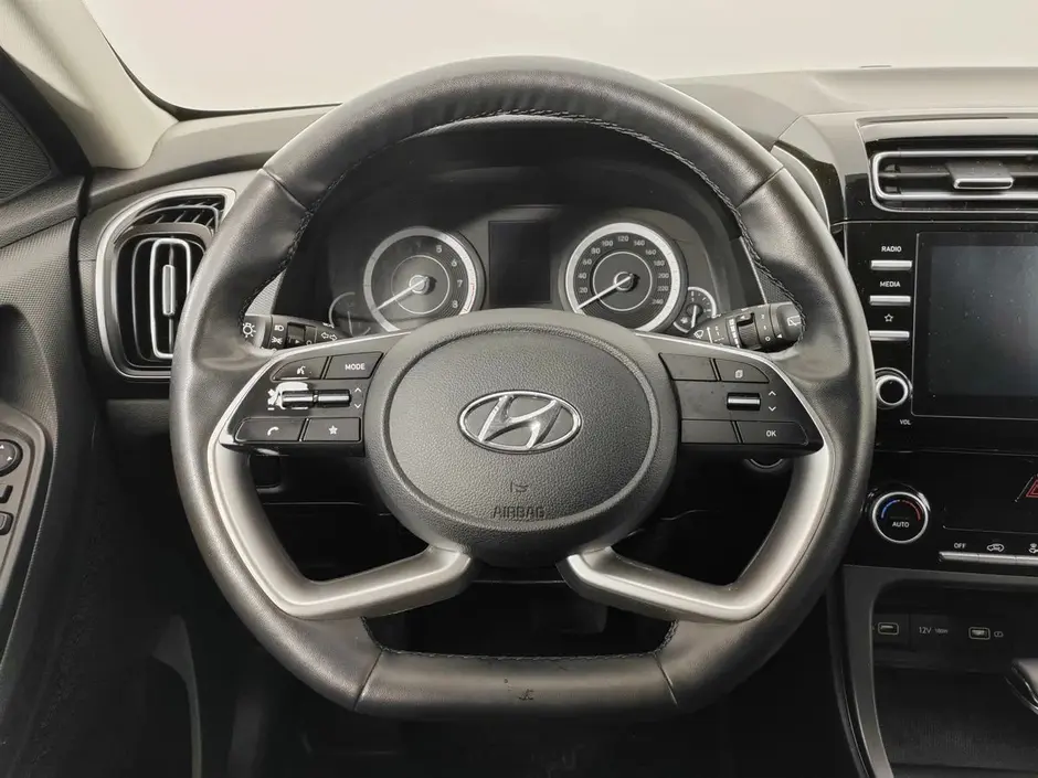 Hyundai Creta, 2022 г.