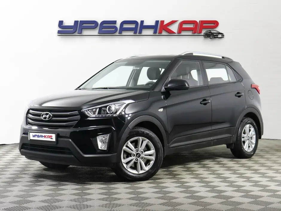 Hyundai Creta, 2018 г.
