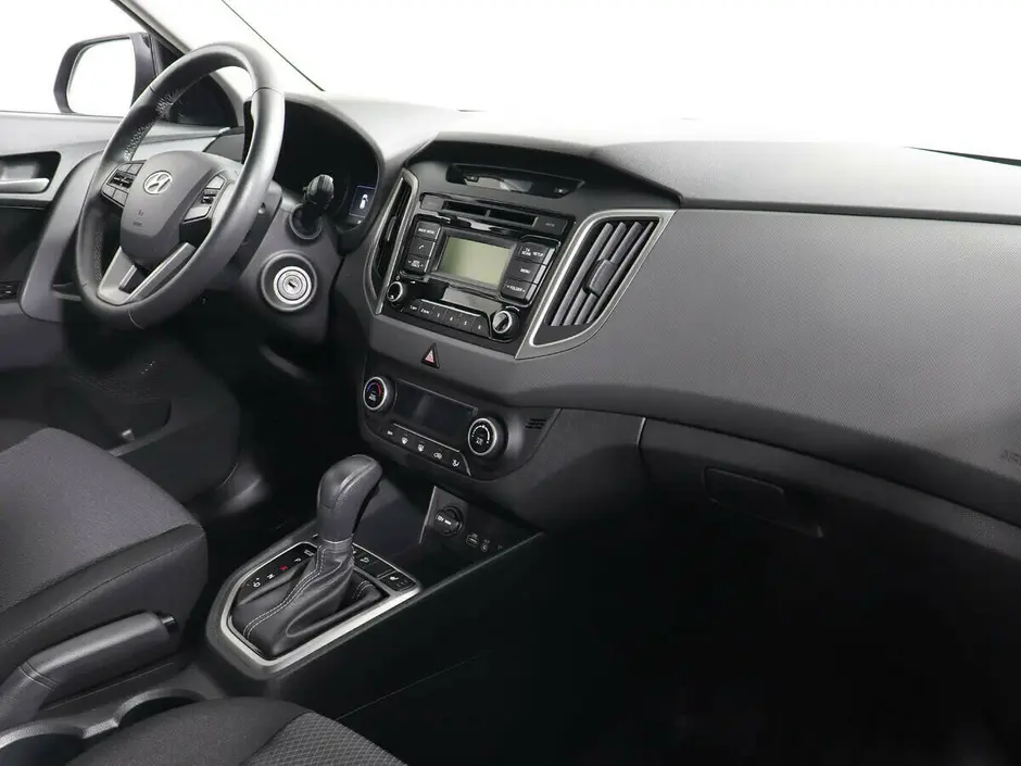 Hyundai Creta, 2018 г.