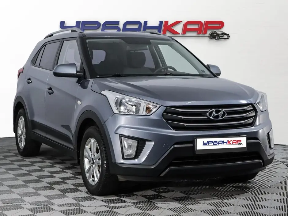 Hyundai Creta, 2016 г.