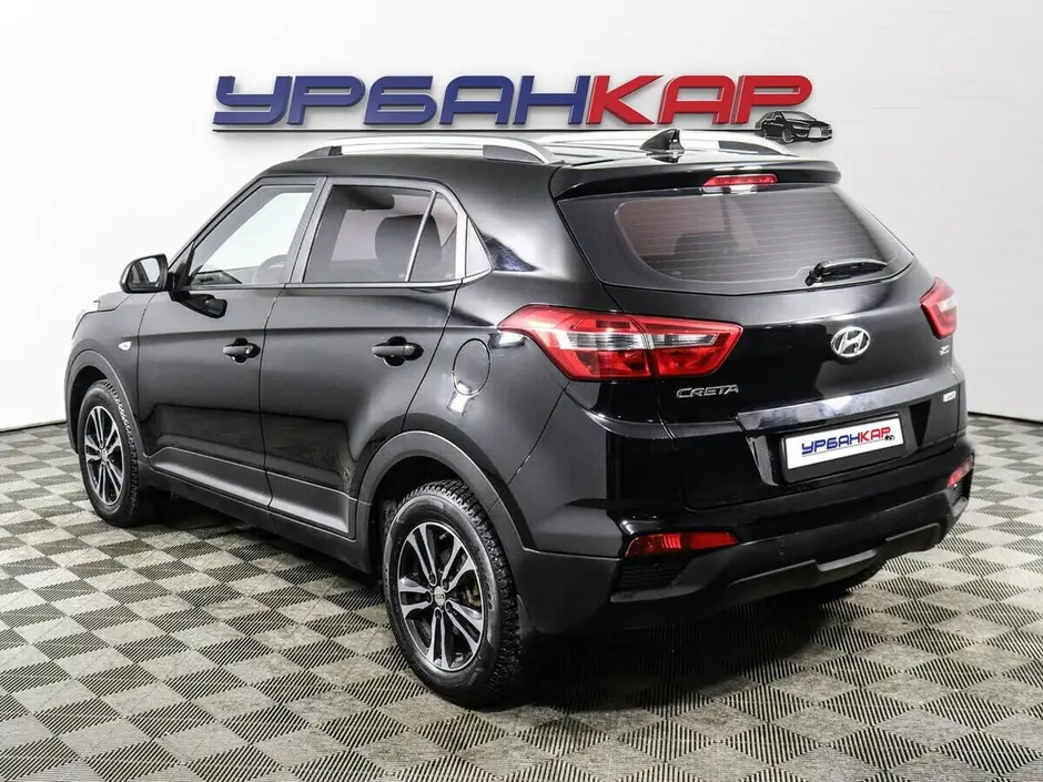 Hyundai Creta, 2018 г.