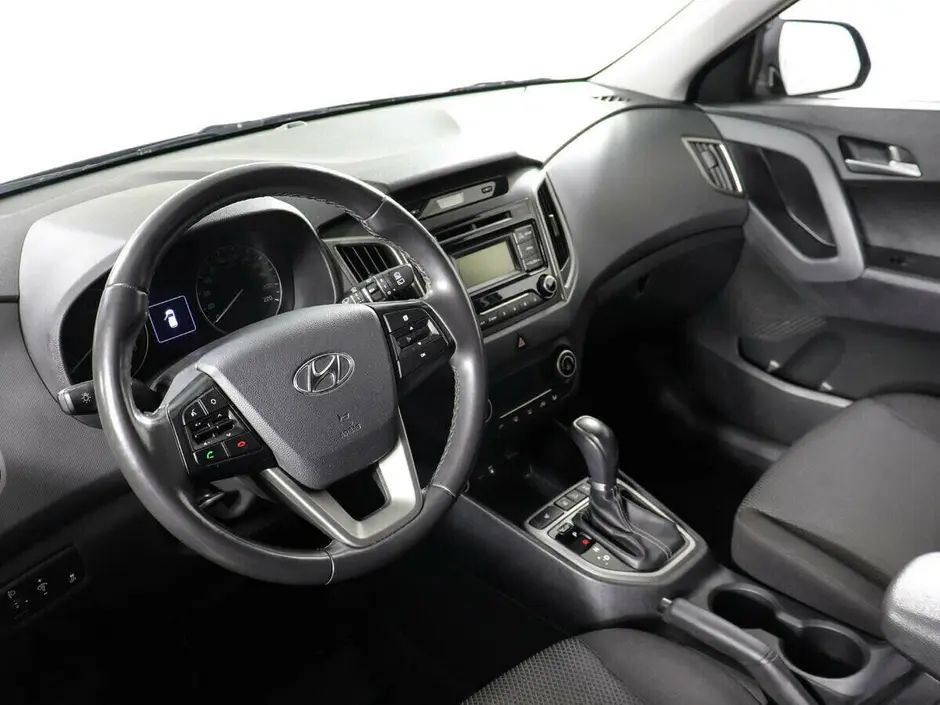 Hyundai Creta, 2018 г.