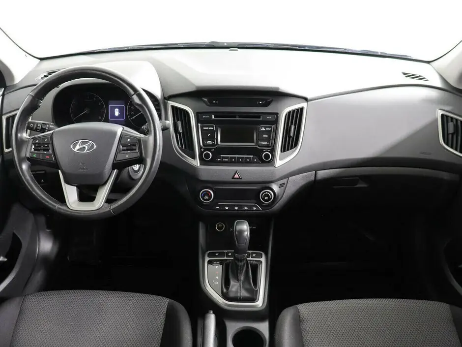 Hyundai Creta, 2018 г.