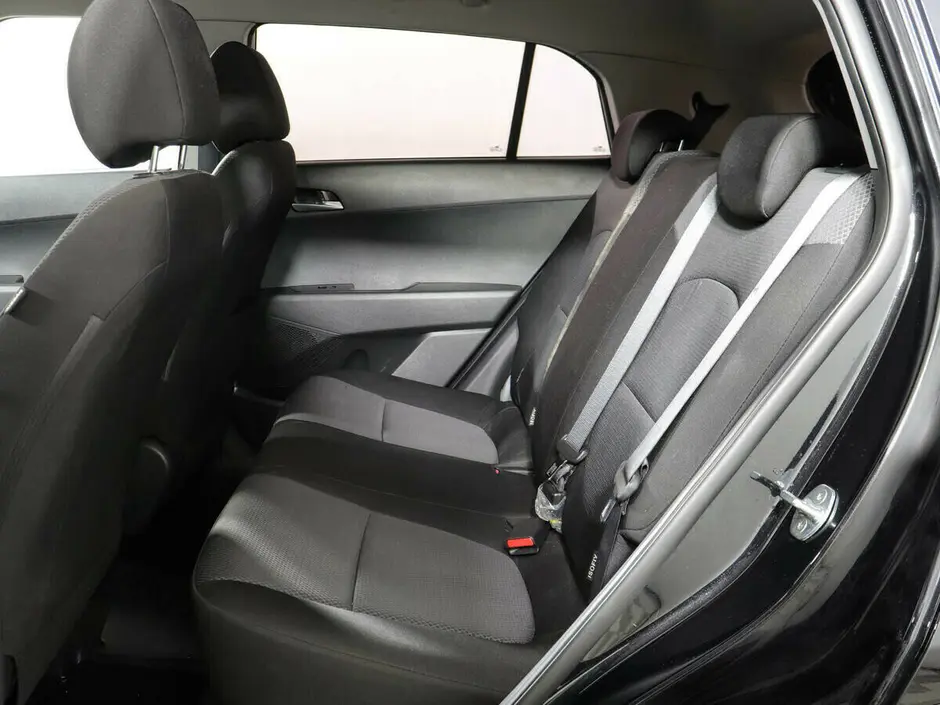 Hyundai Creta, 2018 г.