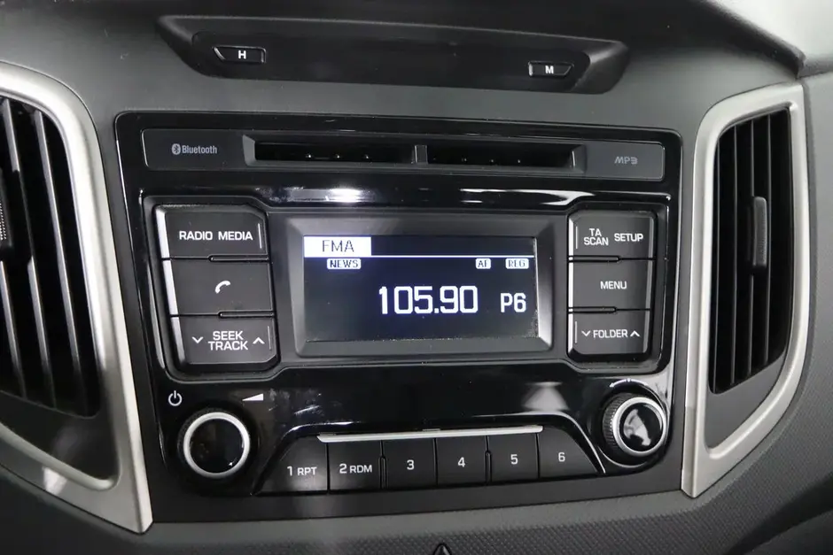 Hyundai Creta, 2018 г.