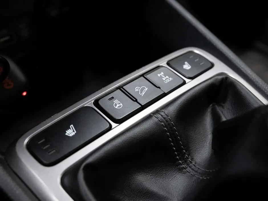 Hyundai Creta, 2018 г.