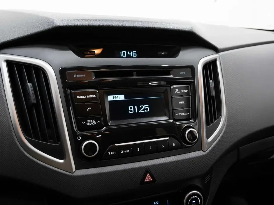 Hyundai Creta, 2018 г.