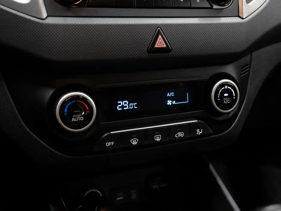 Hyundai Creta, 2018 г.