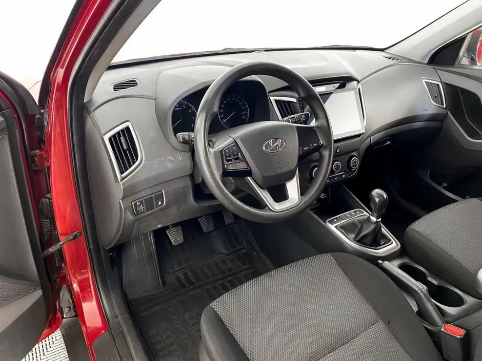 Hyundai Creta, 2018 г.