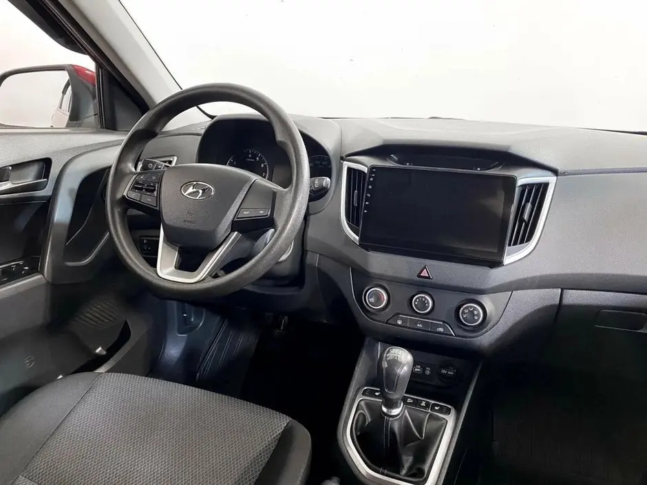 Hyundai Creta, 2018 г.