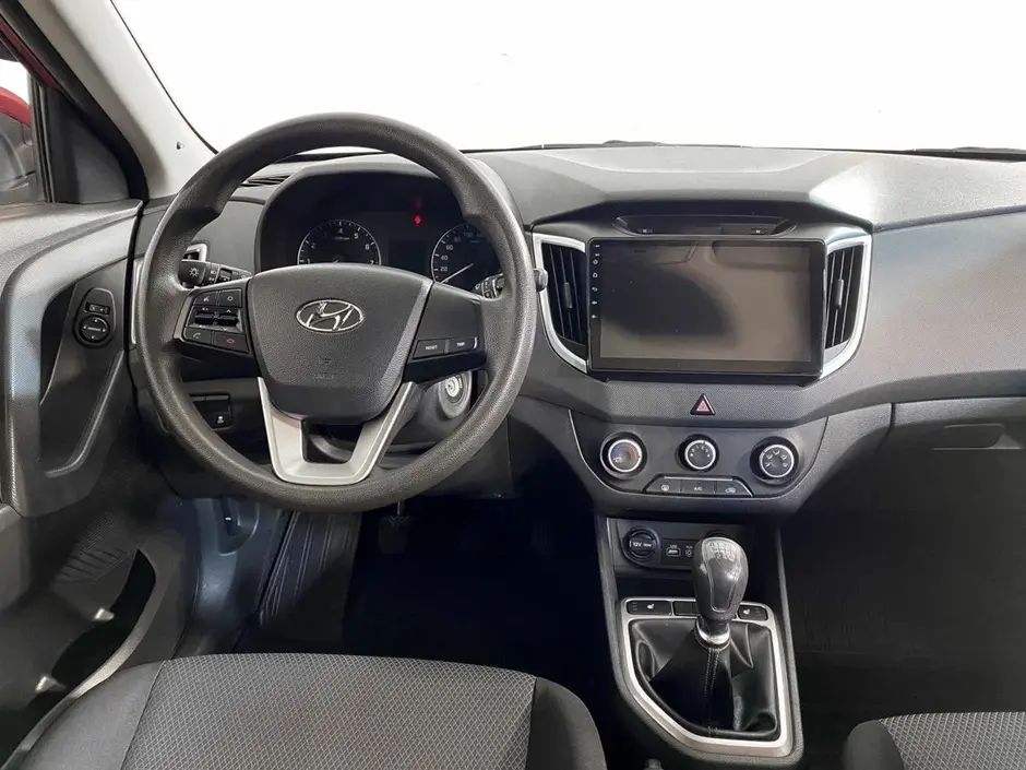 Hyundai Creta, 2018 г.
