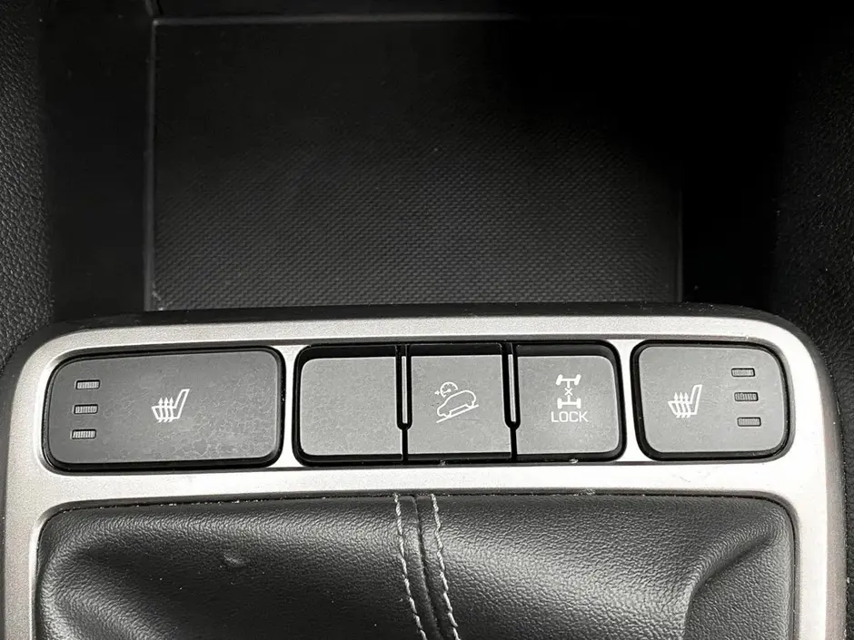 Hyundai Creta, 2018 г.