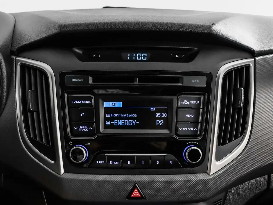 Hyundai Creta, 2019 г.