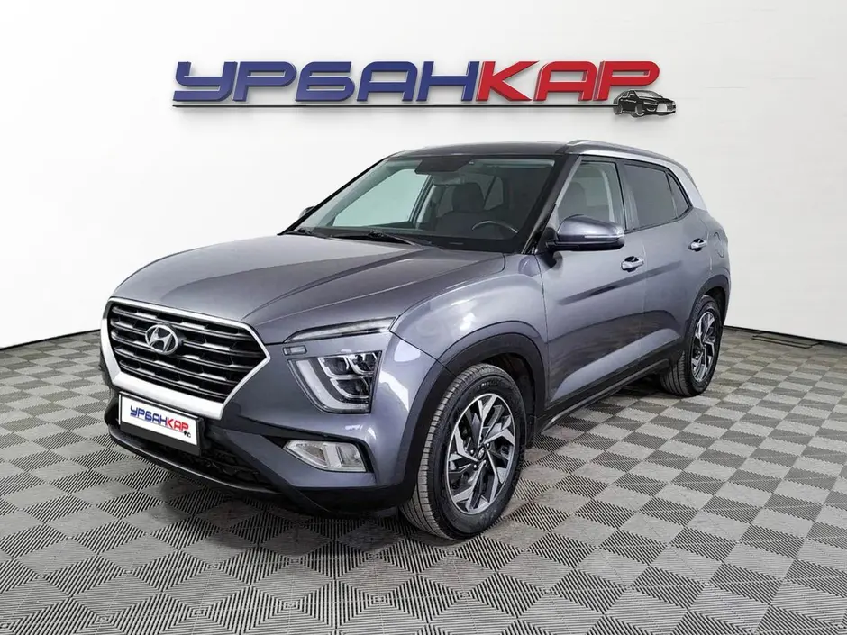 Hyundai Creta, 2021 г.
