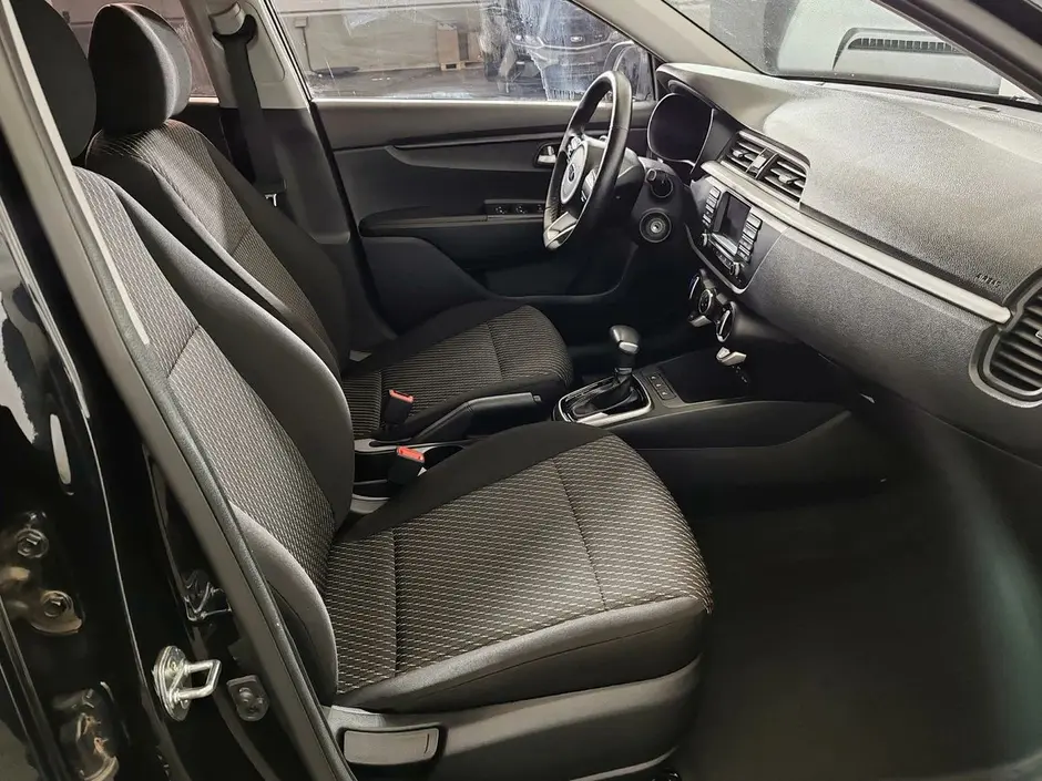 Kia Rio X-Line, 2020 г.