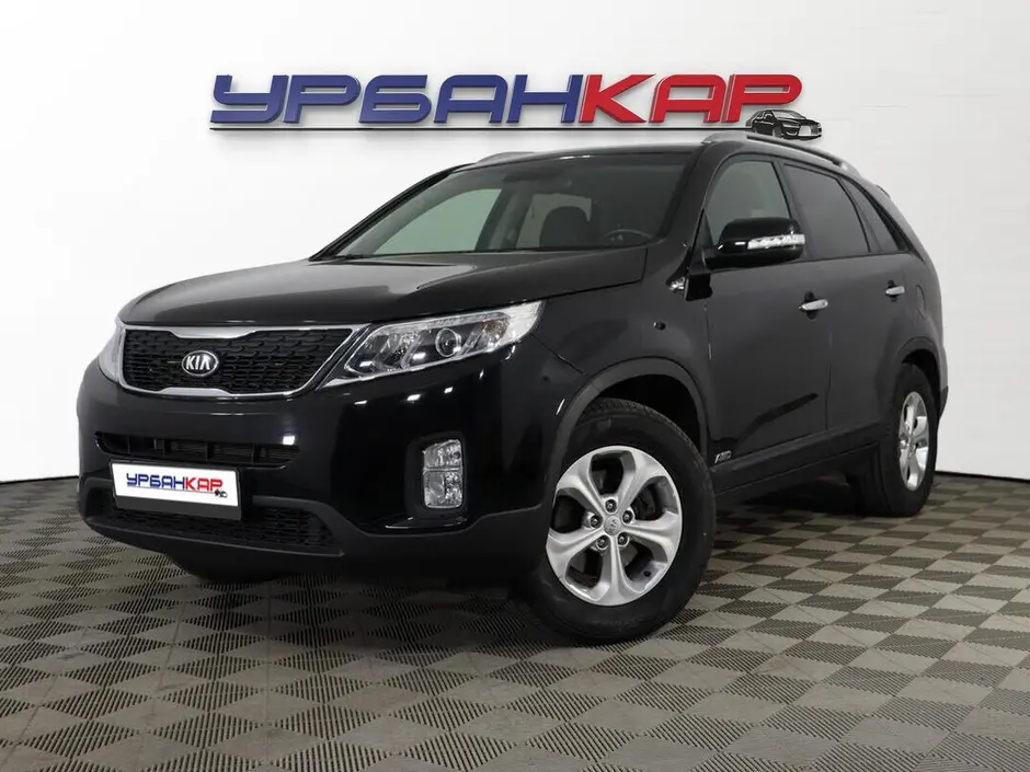 Kia Sorento, 2017 г.
