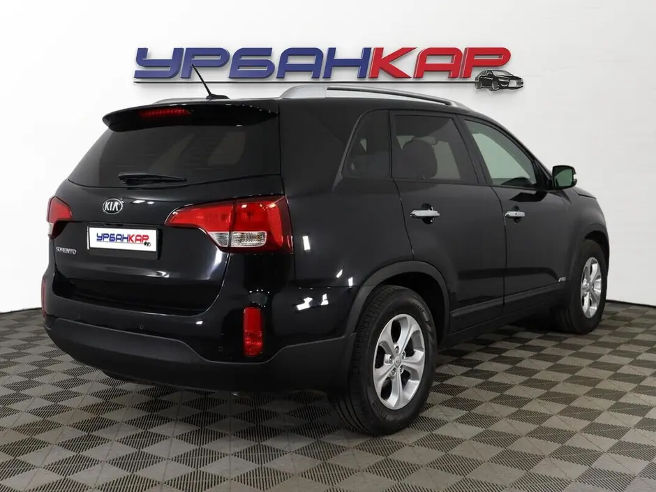 Kia Sorento, 2017 г.