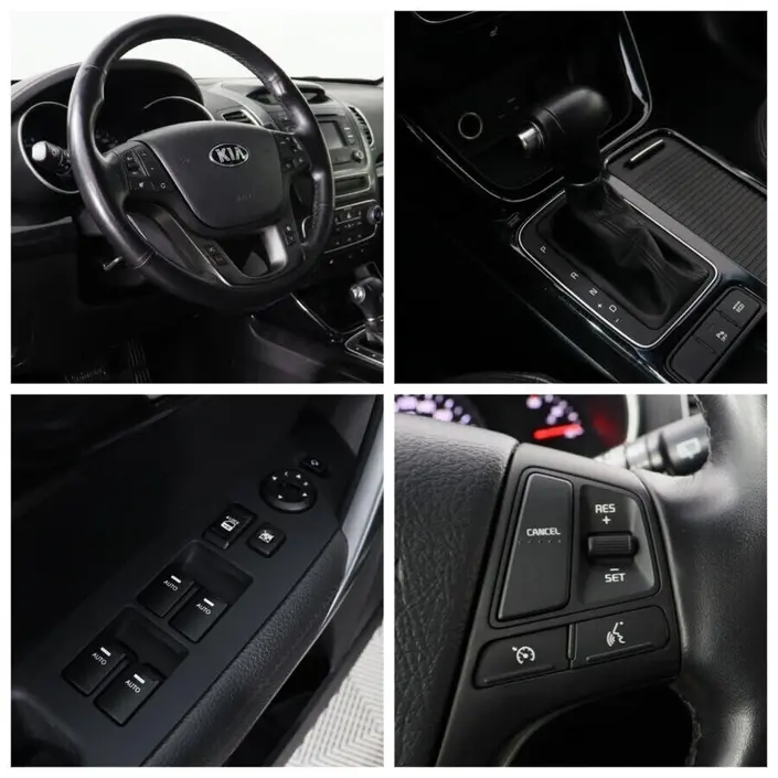 Kia Sorento, 2017 г.