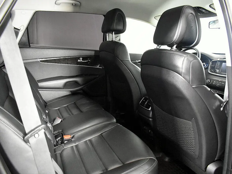 Kia Sorento, 2015 г.