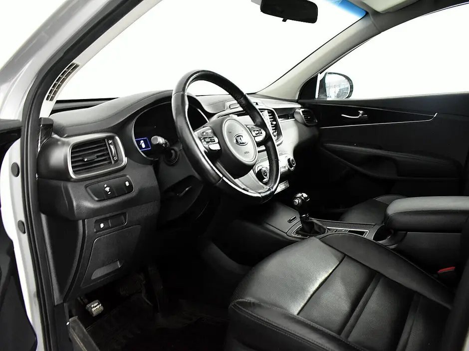 Kia Sorento, 2015 г.