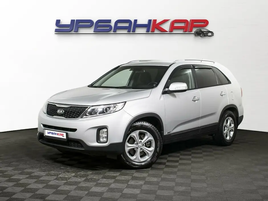 Kia Sorento, 2013 г.