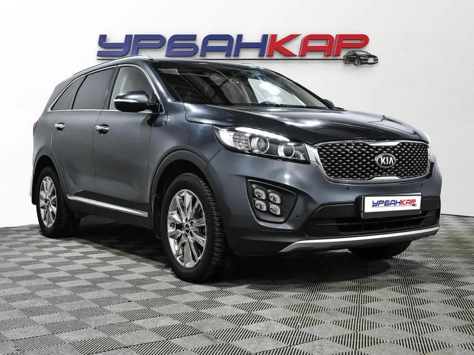 Kia Sorento, 2016 г.