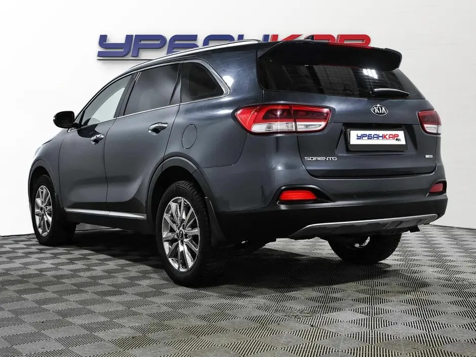 Kia Sorento, 2016 г.