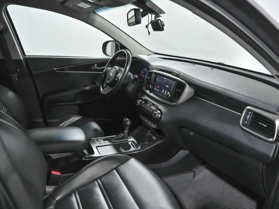 Kia Sorento, 2016 г.