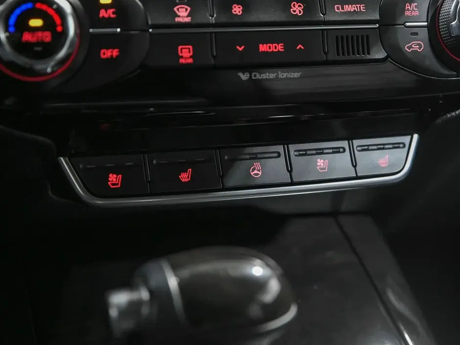 Kia Sorento, 2016 г.