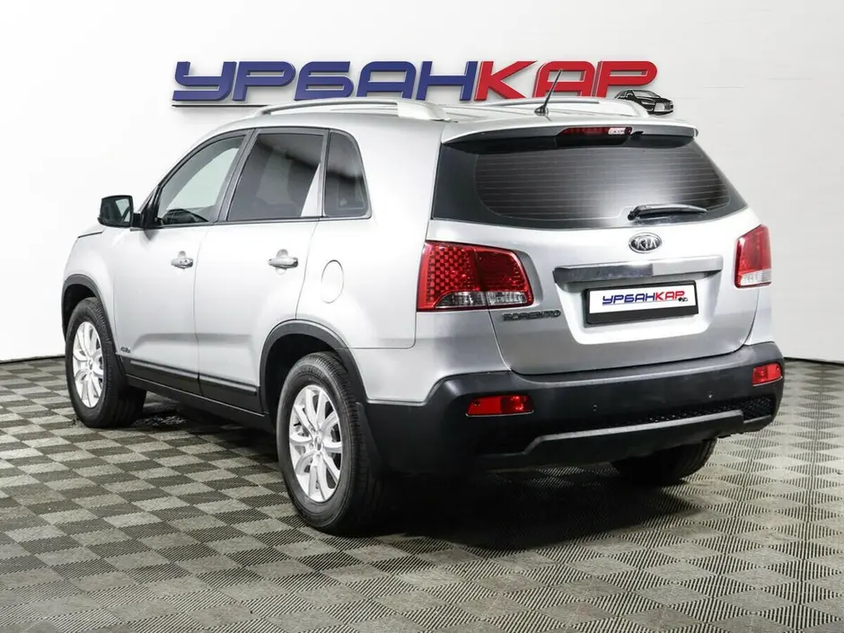 Kia Sorento, 2010 г.