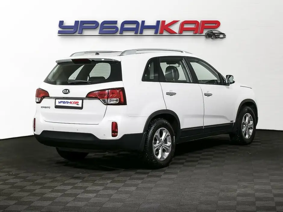 Kia Sorento, 2012 г.